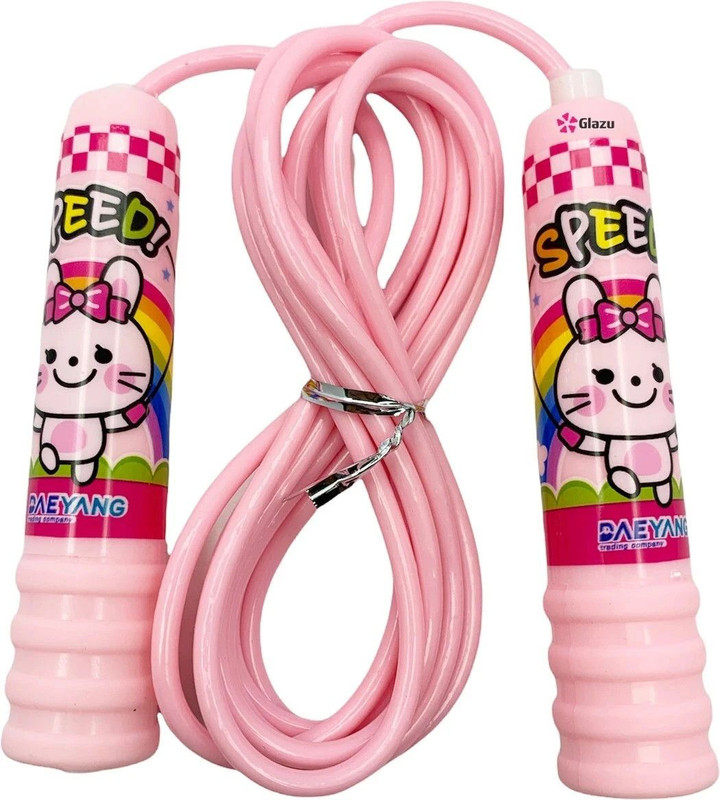 Jump Rope Kids Pink