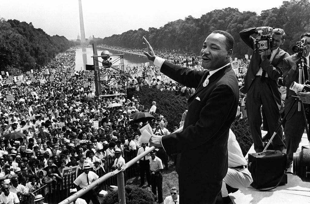 Martin Luther King Jr. Day