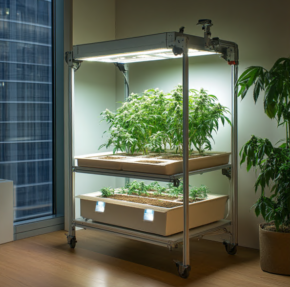 Variedades de cannabis autoflorecientes
