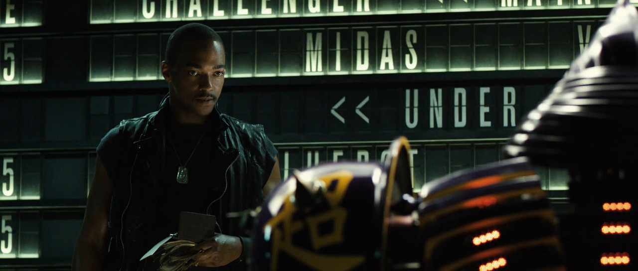 Real Steel 2011 BluRay [Hindi + Tamil + English] 480p 720p 1080p ESub Screenshot