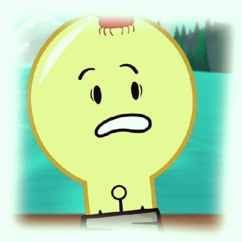 Lightbulb || Inanimate Insanity