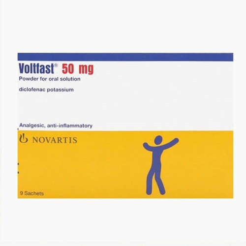 Voltfast 50Mg 9S