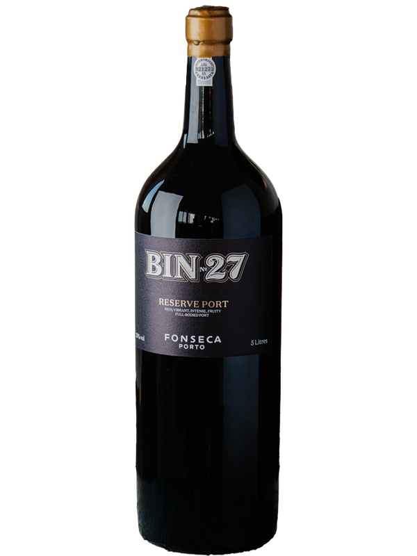 Fonseca, Bin-27 Finest Reserve Port 5L