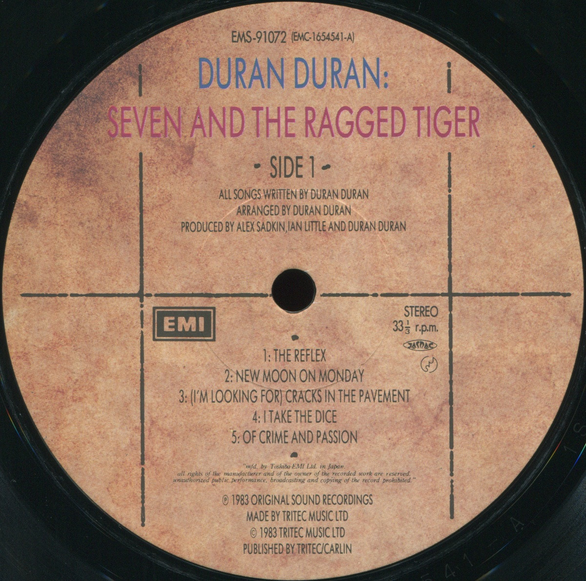 Cover LP A