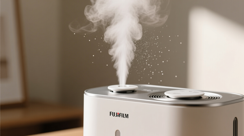 Устранение слабого распыления в увлажнителе