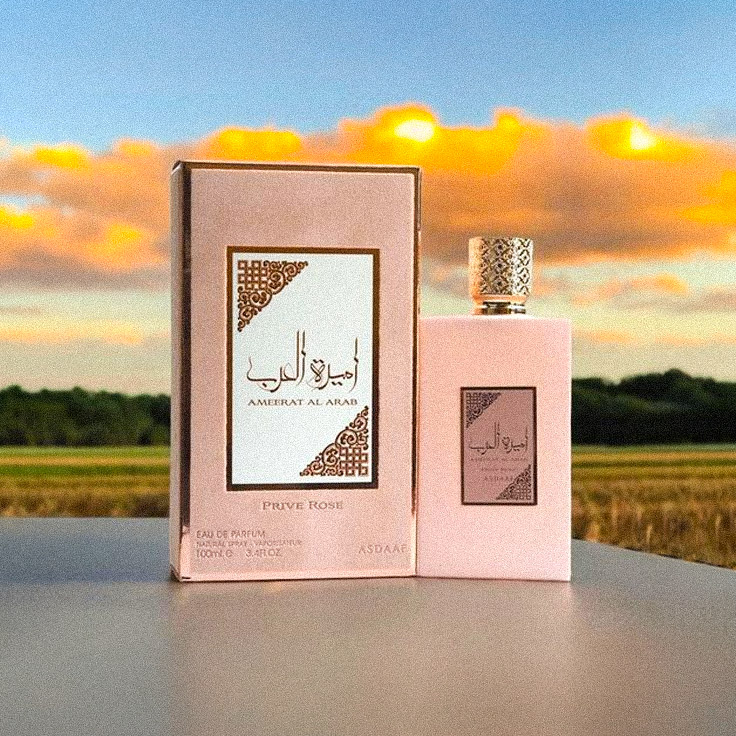 Ameerat Al Arab Privée Rose