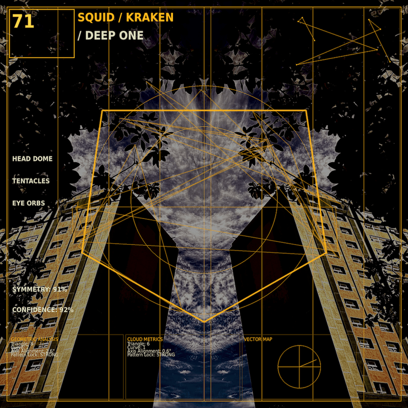 Squid kraken