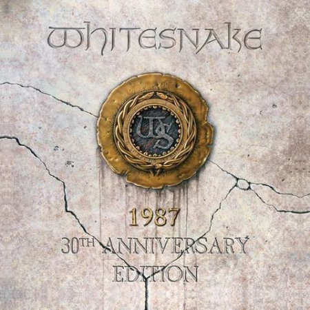 Whitesnake ‎- 1987 (30th Anniversary Edition) (2017) MP3