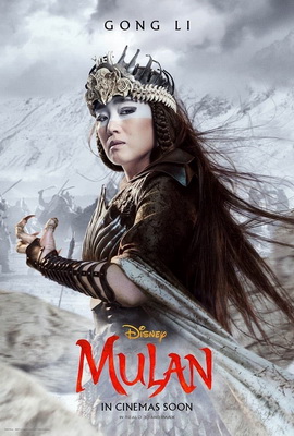 Mulan (2020) .mkv iTA-ENG Bluray 1080p x264