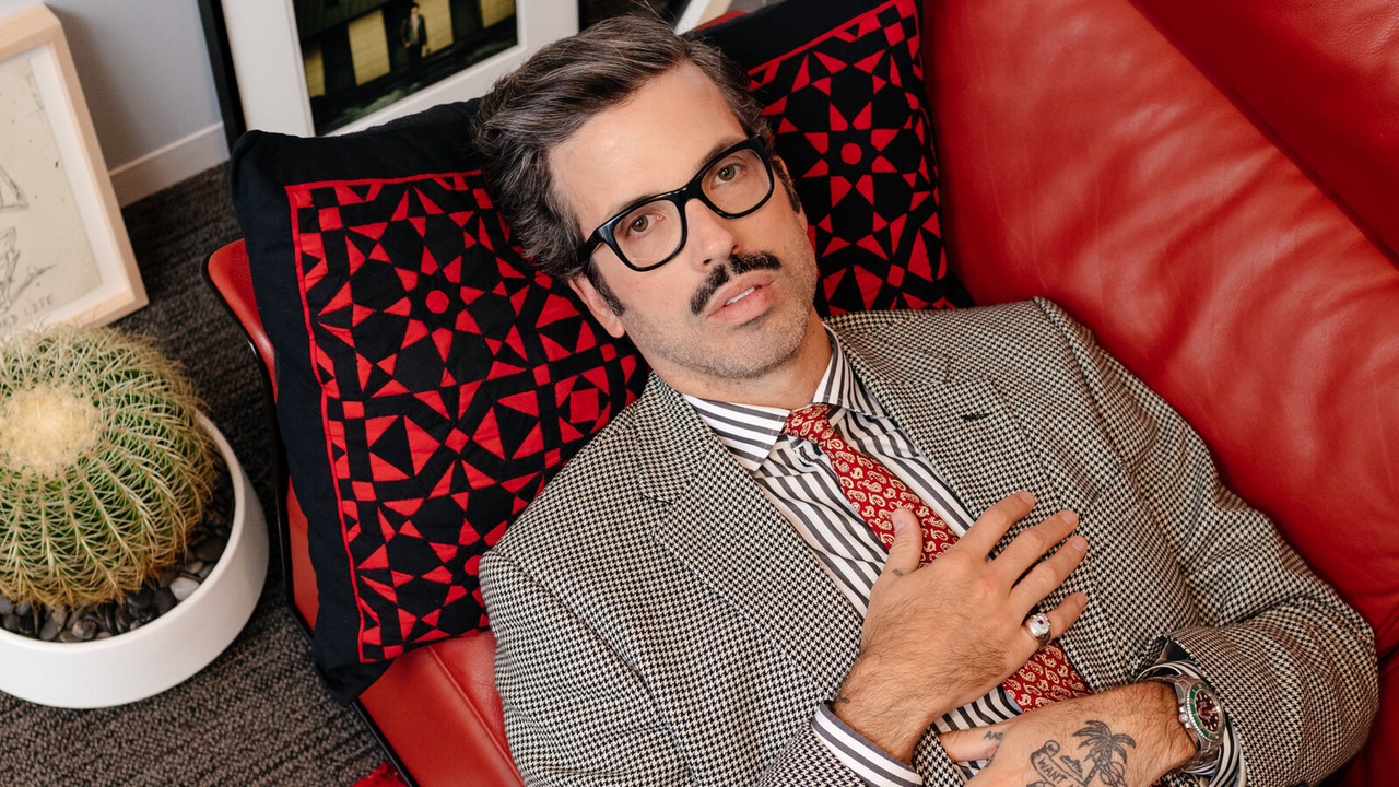 Will Welch Leaves GQ To Work With Pharrell