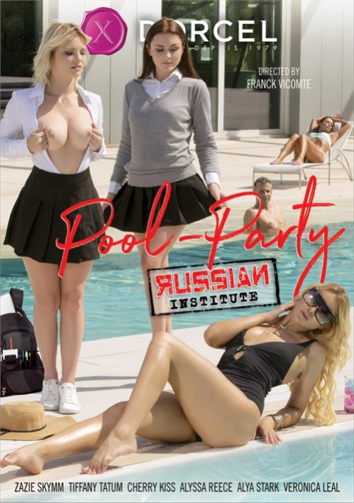 Russian Institute Pool-Party [DORCEL] (2020) [HD] [720p]