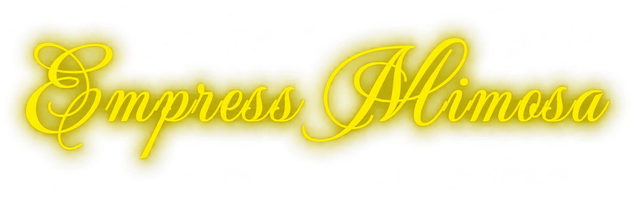 [IMAGE:https://i.postimg.cc/PJHDY357/Empress-Mimosa-yazisi-sari-neon-isikla.png]