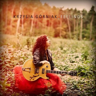 Krzysia Górniak – Feelings (2012) .mp3 - 320 kbps