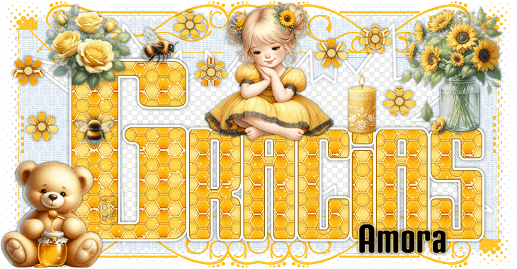 Gracias Flors i Abelles amora