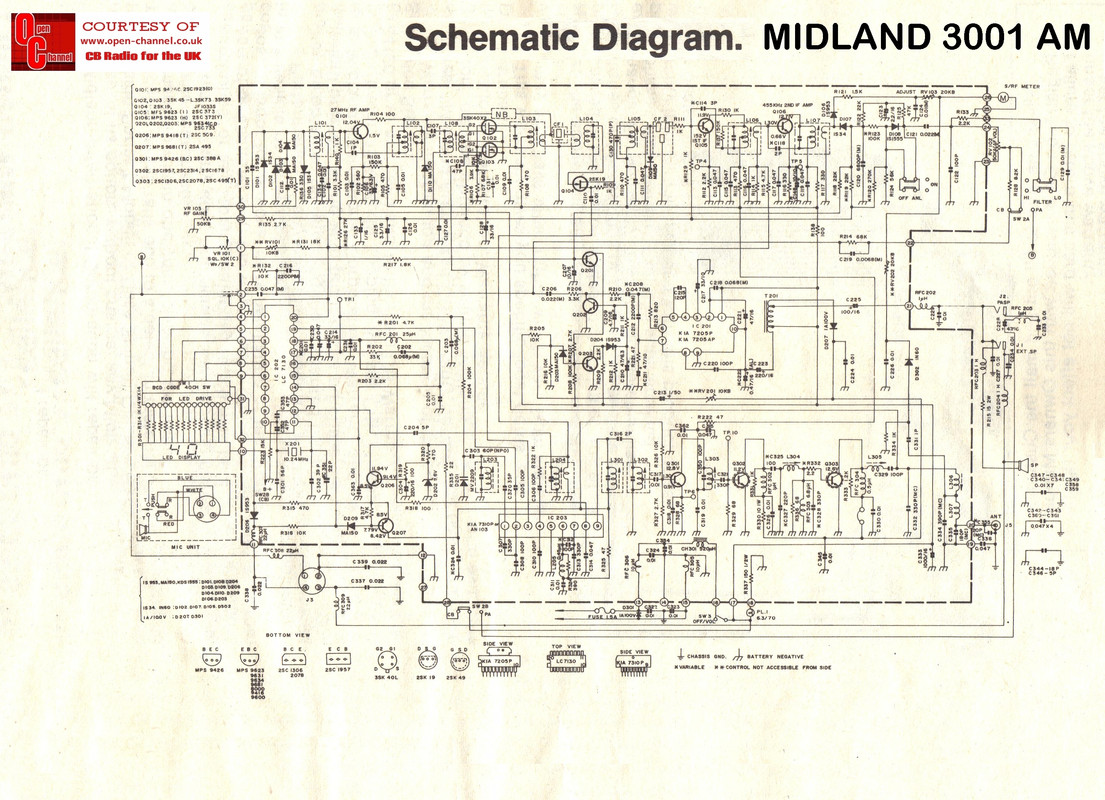 Midland3001AMCircuitDiagram2018
