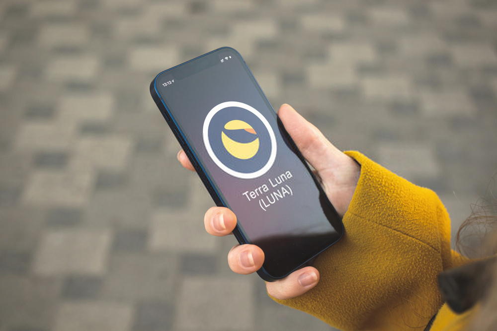Next biggest crypto to invest in for 2022 - Terra Luna
