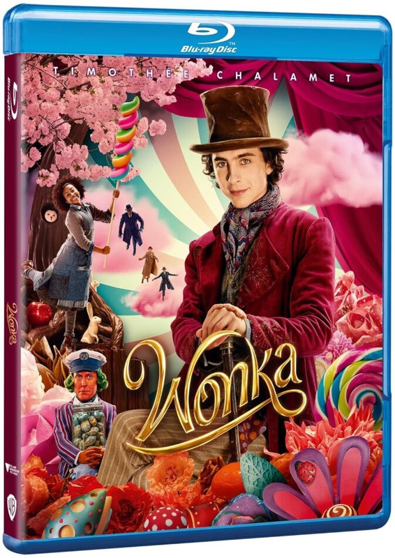 Wonka (2023) BRip 576p ITA ENG AC3 Subs