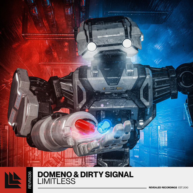 Domeno, Dirty Signal - Limitless (Extended Mix)