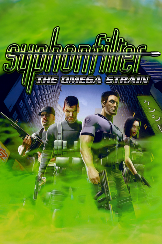 Syphon Filter - The Omega Strain