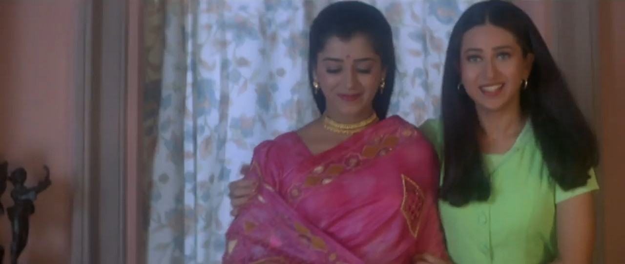 Judwaa 1997 WebRip [Hindi] 480p 720p ESub Screenshot