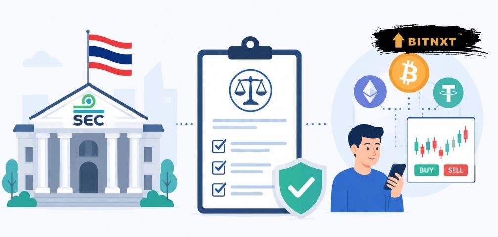 Thailand SEC Seeks Rules for Retail Crypto Derivatives