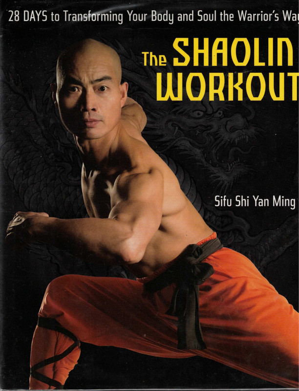 The Shaolin Workout