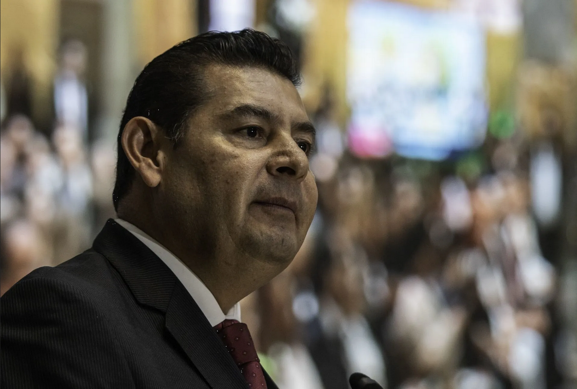 Armenta no descarta “operaciones bajo el agua” en su contra rumbo a 2024