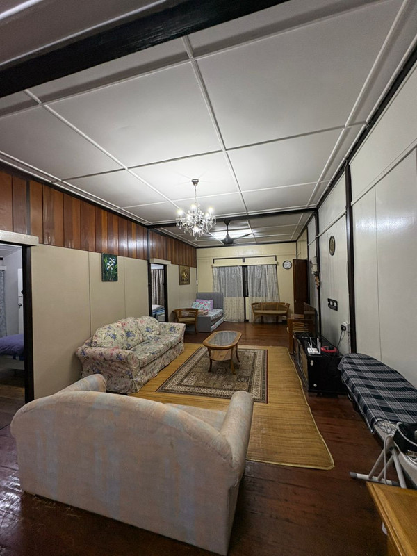 D'Kayu Homestay - Room 2