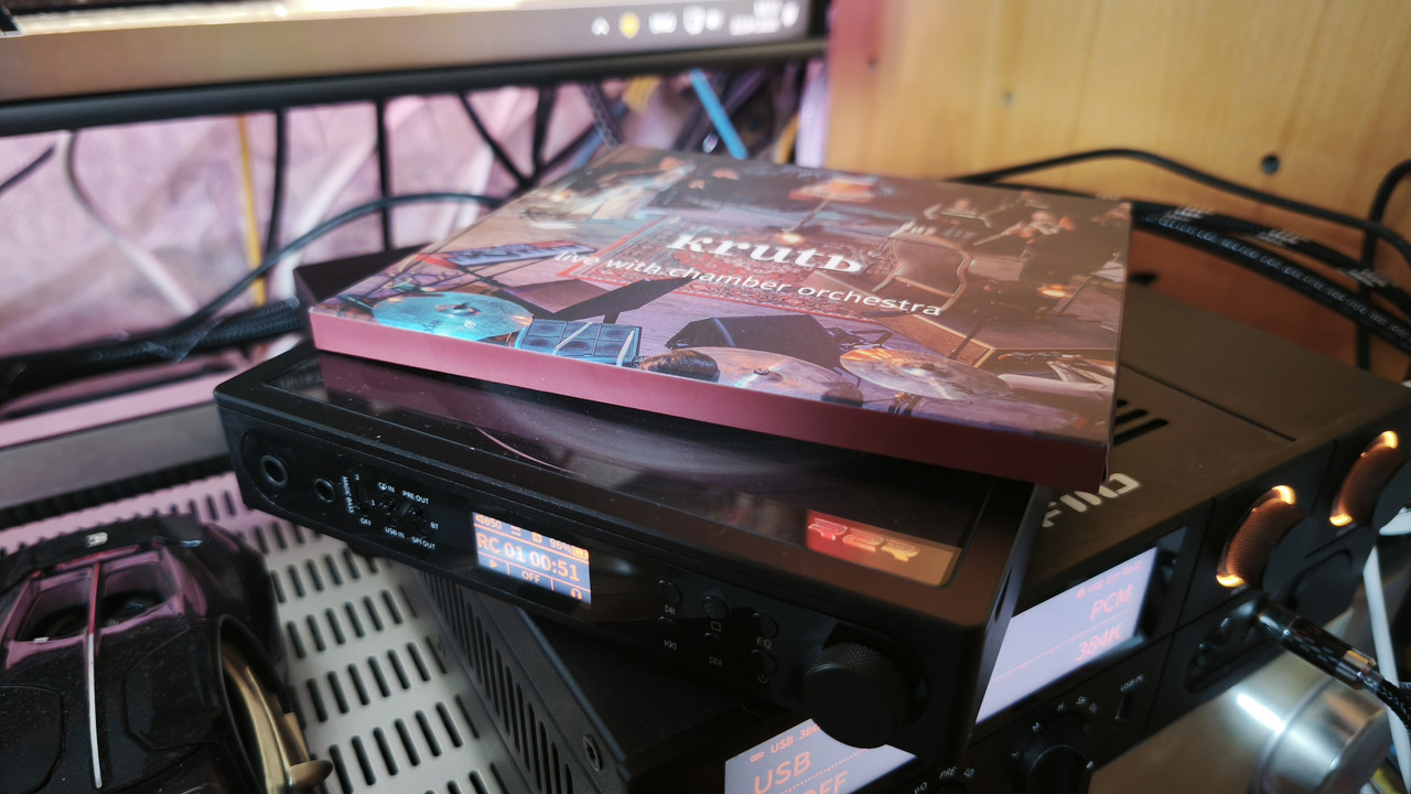 функція копіювання CD в WAV на флешку