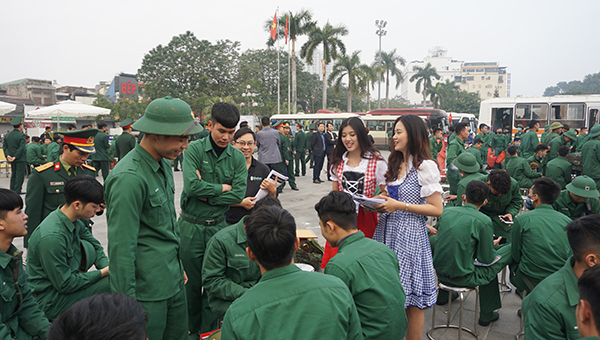 iDuhoc tư vấn định hướng du học nghề Đức tại Hải Phòng 2021