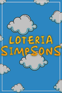 Loteria Simpsons