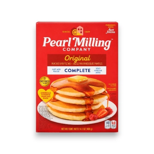 Pearl Mco Pancake Complete 400 Gr