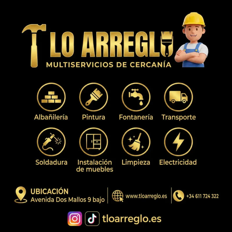 T Lo Arreglo