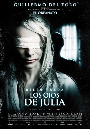 Los Ojos De Julia [2010][DVD R2][Spanish]