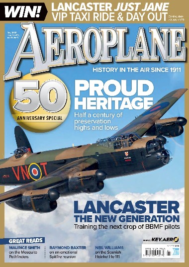 Aeroplane - May / 2023