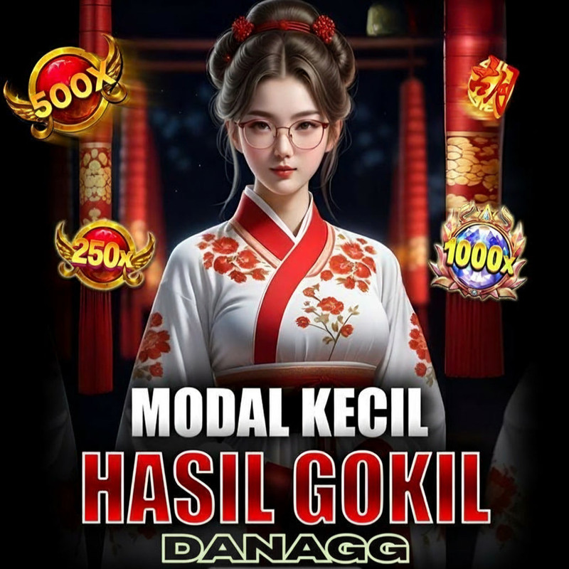 DANAGG | Link Login Slot Gacor Hari Ini Dengan RTP Tertinggi & Peluang Mudah Maxwin Setiap Hari image 1