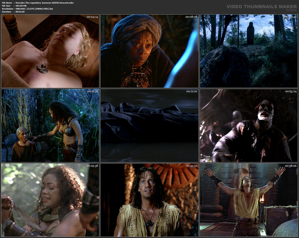 Hercules The Legendary Journeys S05E02 Descent.mkv