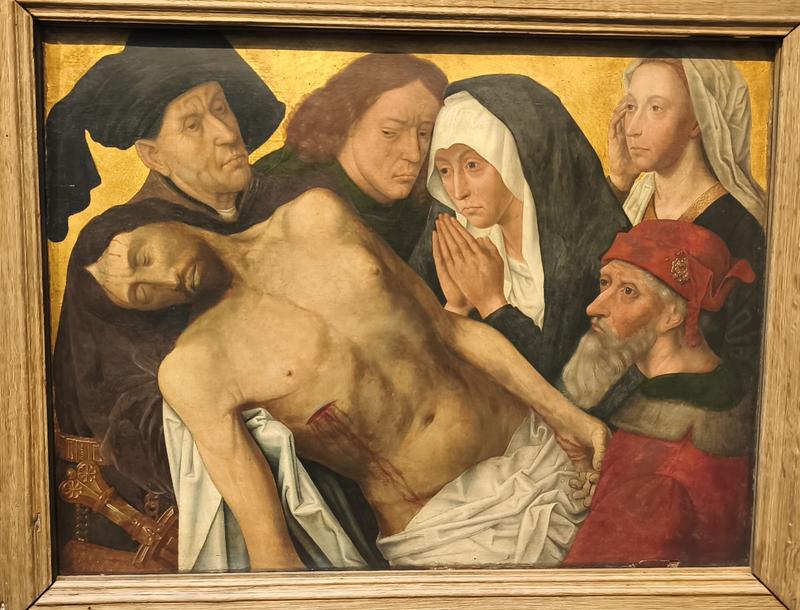 Brujas: Memling, Brusk, Museo Groeninge, Miguel Ángel, Gante y dormir en Lovaina - Bélgica: Arte en Bruselas, Amberes, Brujas, Gante y Lovaina (264)