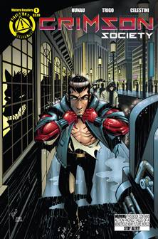 Crimson Society (2015)