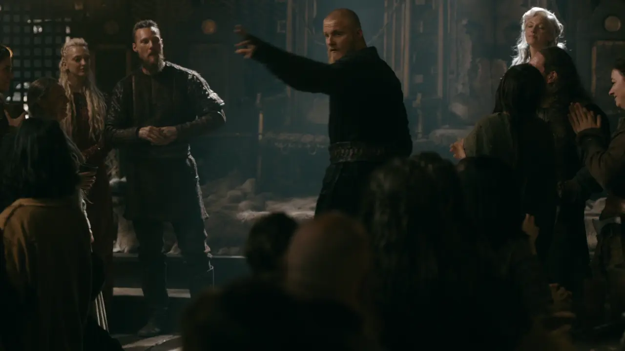 Vikings.S06E01.Nuovi.inizi.1080p.BDMux.ITA.ENG.DD5.1.DTS.x264-BlackBit[screenshot 2]