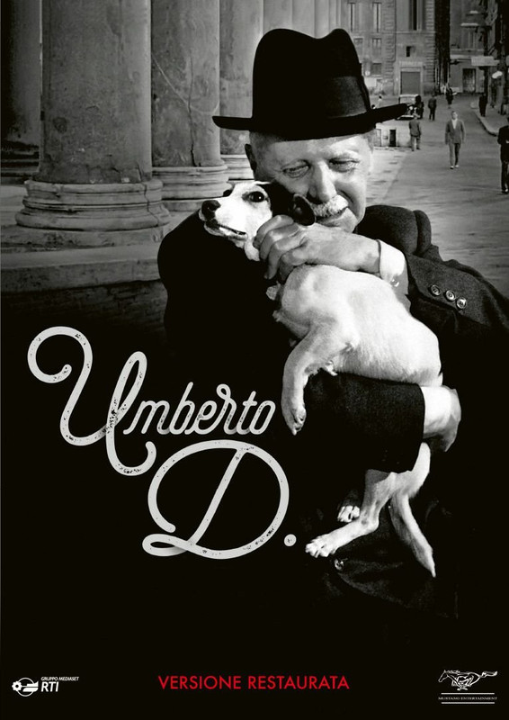 Umberto D. (1952) DvD 9