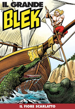 Il Grande Blek 293 - Il fiore scarlatto (2024)
