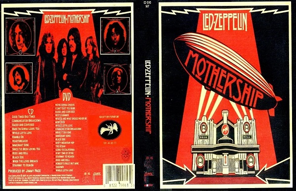 Led Zeppelin - Mothership (2007)