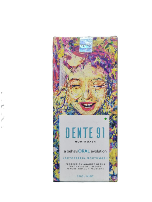Dente 91 Mouthwash 150Ml