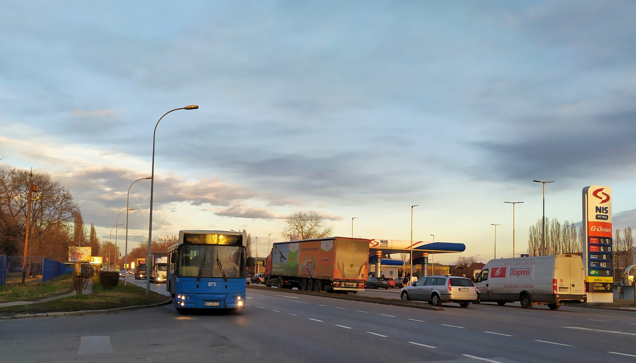 Ikarbus Ik-201 (2005) #873