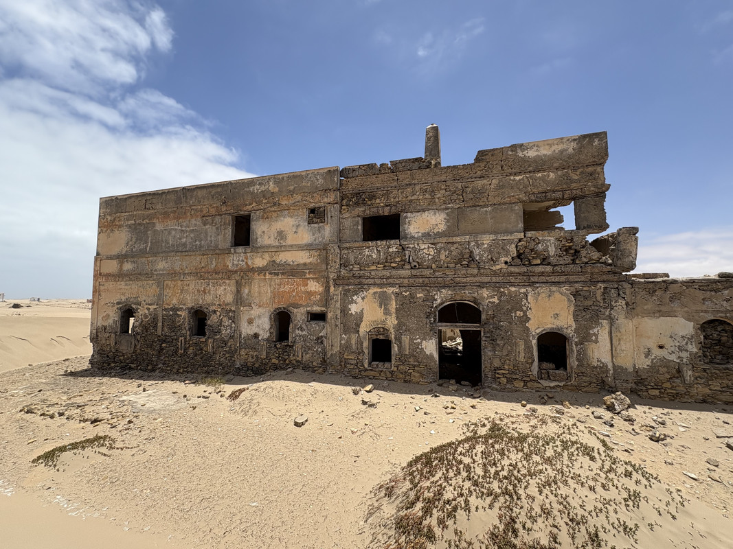 Tarfaya - Cap Juby - El Sahara Occidental (49)