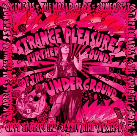 VA - Strange Pleasures: Further Sounds of the Decca Underground 1966-75 (Remastered) (2008) MP3