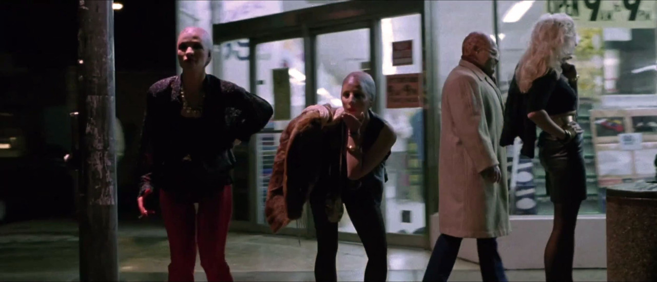 captura #1 Alien Nation