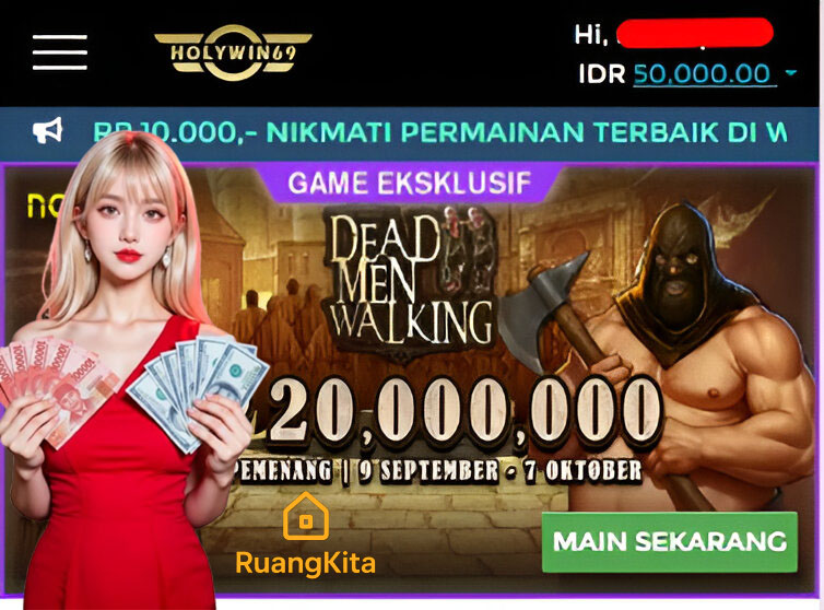 Bonus Freechip Harian Holywin69