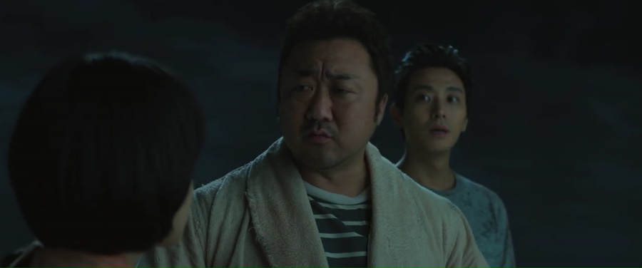 Along with the Gods: The Last 49 Days 2018 BluRay [Hindi + Korean] 480p, 720p Screenshot
